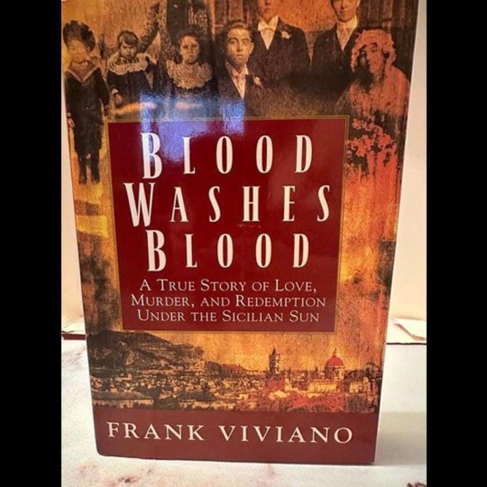 Blood Washes Blood A True Story of Love Murder, & Redemption Under the Sun